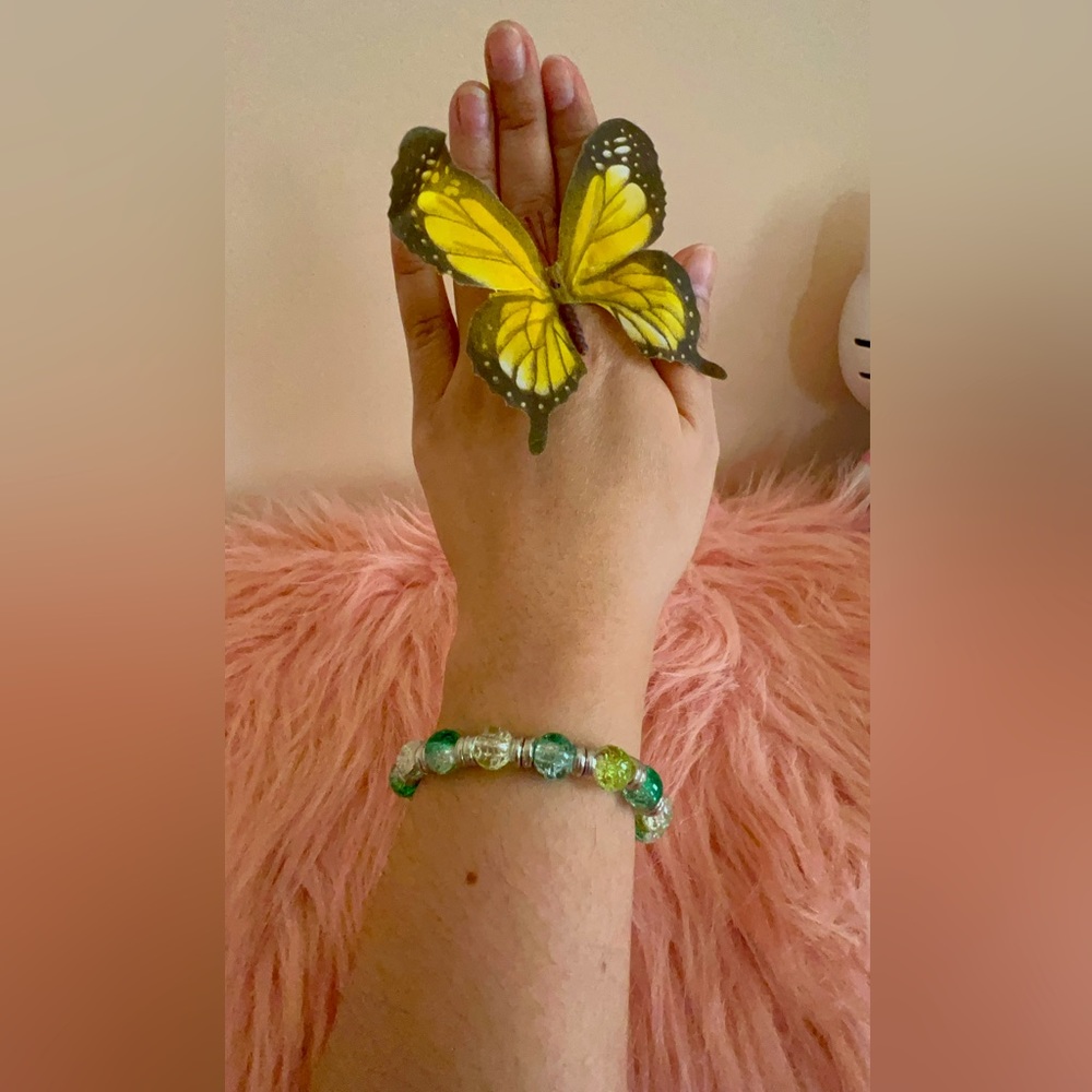 🤩Handmade Beautiful Bracelet Nice For Gifts 💌